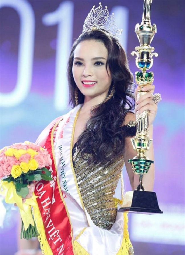 hoa hau ky duyen da thay doi ra sao sau 2 nam dang quang? hinh anh 1