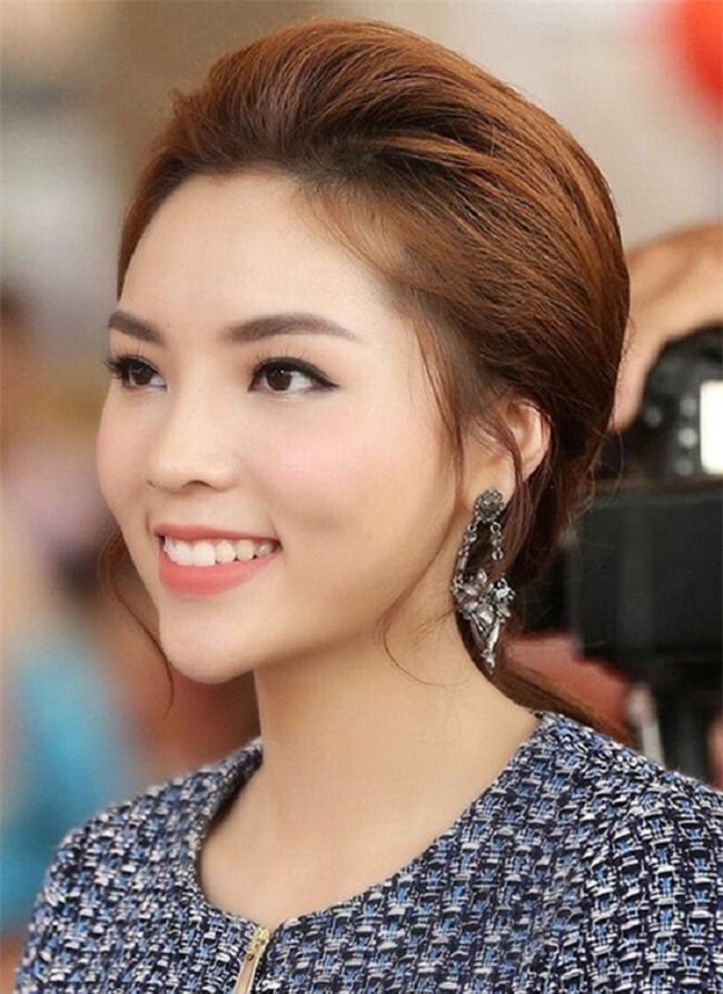 hoa hau ky duyen da thay doi ra sao sau 2 nam dang quang? hinh anh 6