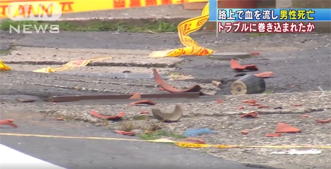 Mâu thuẫn với nhóm người Thái trên đất Nhật, một người Việt bị đâm chết giữa đường - Ảnh 1.