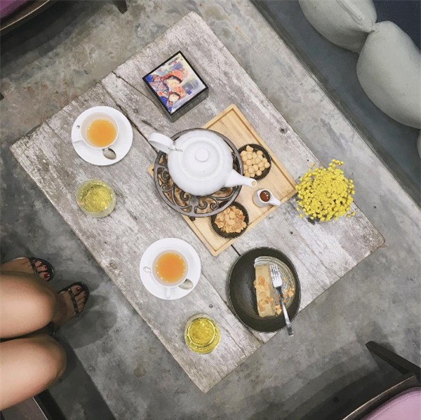 Tết dương lịch không đi đâu thì check-in ở 10 quán cà phê siêu xinh này nhé - Ảnh 11.