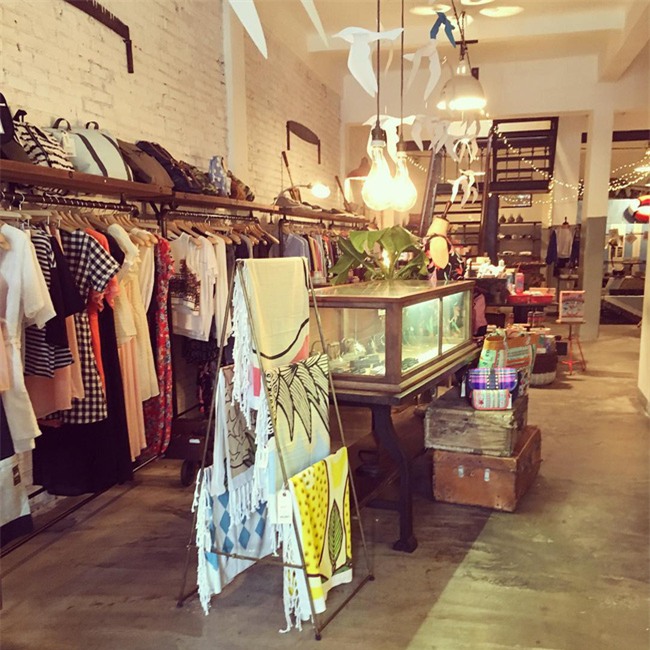 Tết dương lịch không đi đâu thì check-in ở 10 quán cà phê siêu xinh này nhé - Ảnh 21.