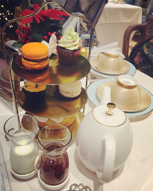 Tết dương lịch không đi đâu thì check-in ở 10 quán cà phê siêu xinh này nhé - Ảnh 26.