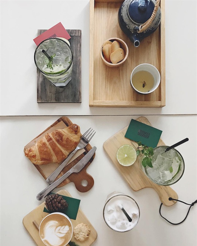 Tết dương lịch không đi đâu thì check-in ở 10 quán cà phê siêu xinh này nhé - Ảnh 29.