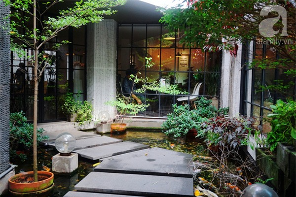 Tết dương lịch không đi đâu thì check-in ở 10 quán cà phê siêu xinh này nhé - Ảnh 31.