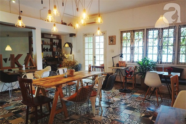 Tết dương lịch không đi đâu thì check-in ở 10 quán cà phê siêu xinh này nhé - Ảnh 32.