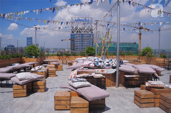 Tết dương lịch không đi đâu thì check-in ở 10 quán cà phê siêu xinh này nhé - Ảnh 5.