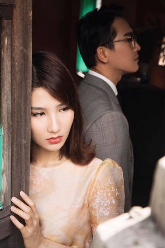 Hứa Vĩ Văn và Diễm My 9X 9