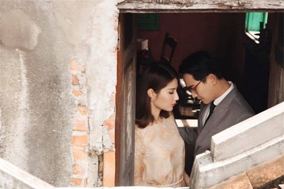 Hứa Vĩ Văn và Diễm My 9X 10