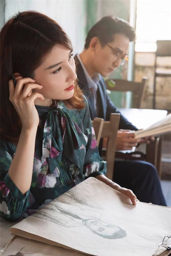 Hứa Vĩ Văn và Diễm My 9X 11