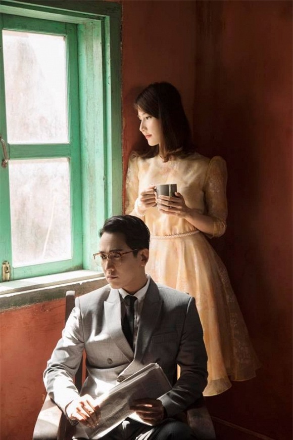 Hứa Vĩ Văn và Diễm My 9X 13