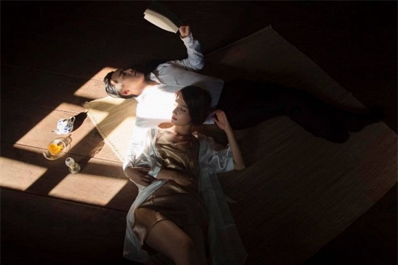 Hứa Vĩ Văn và Diễm My 9X 1