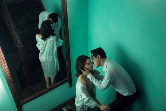 Hứa Vĩ Văn và Diễm My 9X 2