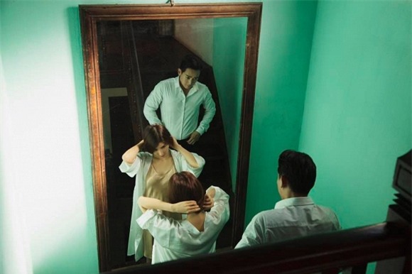 Hứa Vĩ Văn và Diễm My 9X 3