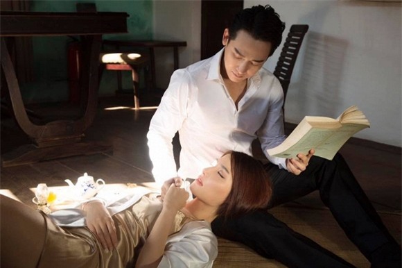 Hứa Vĩ Văn và Diễm My 9X 4