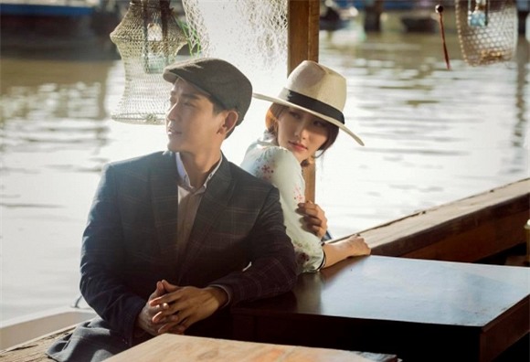 Hứa Vĩ Văn và Diễm My 9X 5