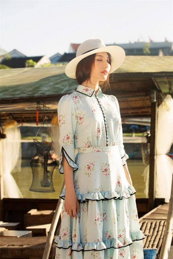 Hứa Vĩ Văn và Diễm My 9X 6