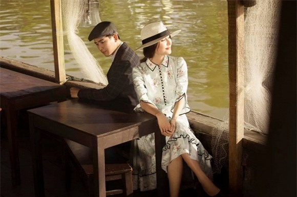 Hứa Vĩ Văn và Diễm My 9X 7