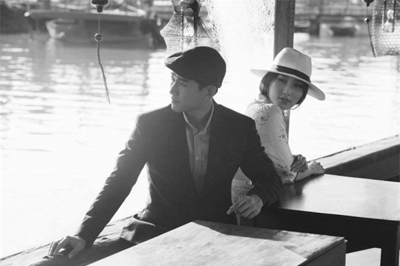 Hứa Vĩ Văn và Diễm My 9X 8