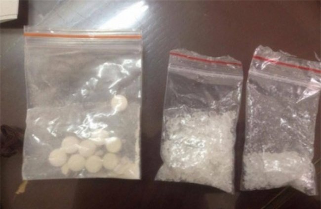 Ảo giác ghê người nhấn chìm dân chơi ma túy đá