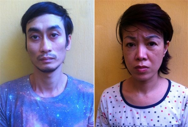 Ảo giác ghê người nhấn chìm dân chơi ma túy đá