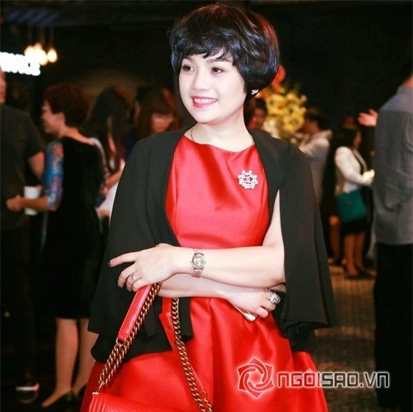 Ngọc Khuê cưới 1