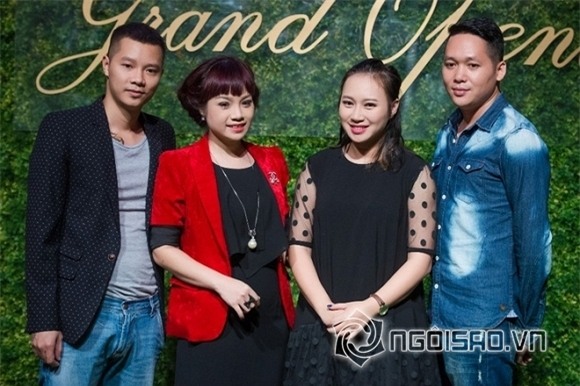 Ngọc Khuê và bạn trai 0