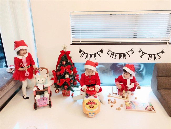 Chỉ là uống sữa thôi mà cô bé mắt một mí, má trái đào cũng đốn tim cư dân mạng - Ảnh 5.