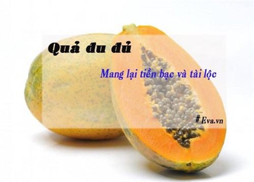 12 loai qua dem tai loc, may man nen duoc chung trong dip tet - 6