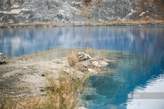 Hồ nước xanh ngắt ở Hải Phòng: Địa điểm mới đang khiến giới trẻ xôn xao - Ảnh 6.