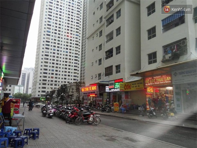 Hà Nội: Khuyên không nhổ nước bọt nơi công cộng, một phụ nữ bị đánh trong thang máy - Ảnh 2.