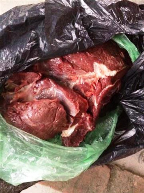 nghi truong mam non nau thit ban, 140 phu huynh cho con nghi hoc - 2