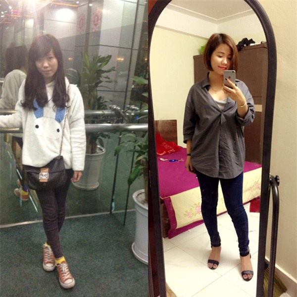 Cùng nhìn lại những trào lưu gây sốt mạng của chị em, khi chỉ còn vài ngày nữa là hết năm - Ảnh 3.