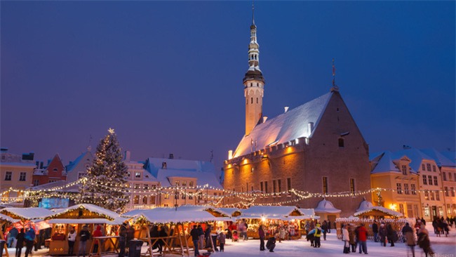 8 phong tục đón năm mới thú vị trên thế giới - Ảnh 9.