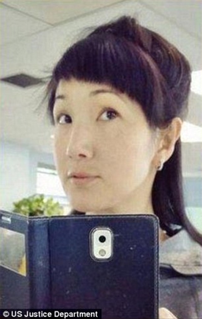 Mỹ: Nữ quái người Thái chuyên dùng đồ fake Trung Quốc đánh tráo hàng hiệu kiếm triệu đô - Ảnh 1.