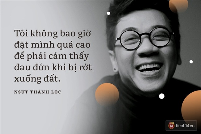 NSƯT Thành Lộc: Tôi từng có ý định tự sát vì đổ vỡ niềm tin - Ảnh 10.