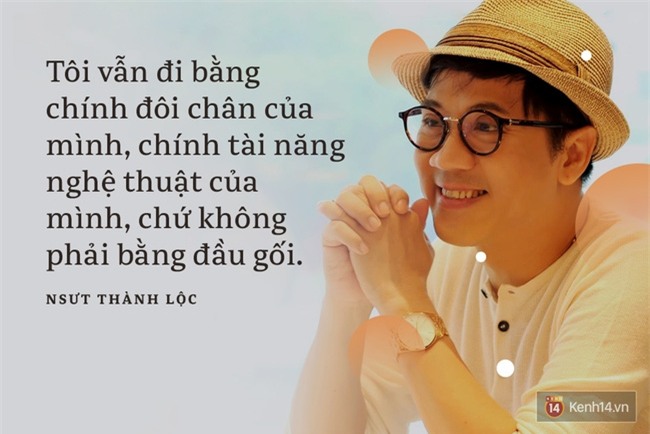 NSƯT Thành Lộc: Tôi từng có ý định tự sát vì đổ vỡ niềm tin - Ảnh 4.