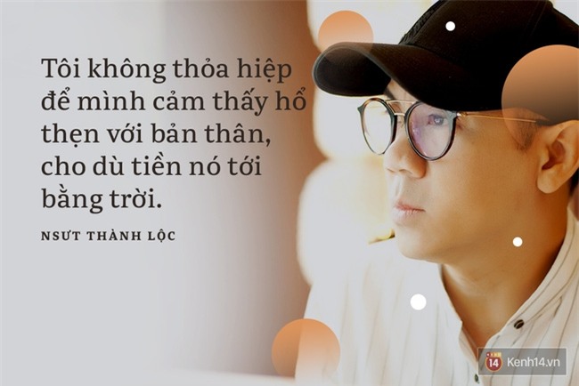NSƯT Thành Lộc: Tôi từng có ý định tự sát vì đổ vỡ niềm tin - Ảnh 6.