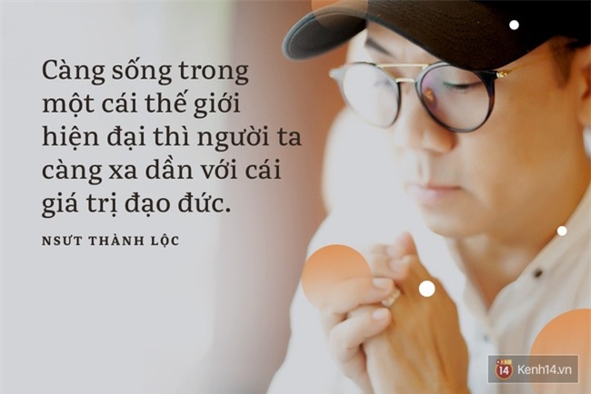 NSƯT Thành Lộc: Tôi từng có ý định tự sát vì đổ vỡ niềm tin - Ảnh 7.