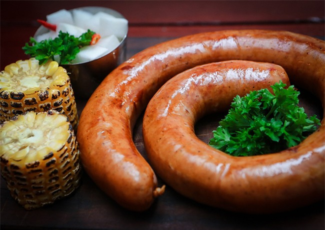 6 địa chỉ buffet ngon, đầy đặn giá dưới 350 nghìn để tụ tập cuối năm ở Hà Nội - Ảnh 11.