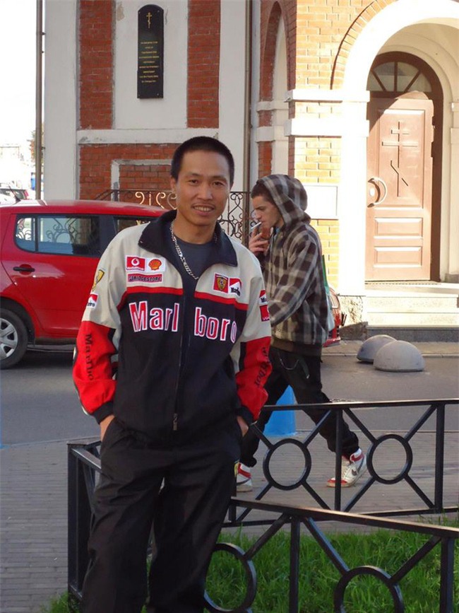 Chàng trai khẩn thiết cầu xin cư dân mạng giúp tìm người bố thất lạc ở Nga hơn 3 năm nay - Ảnh 3.