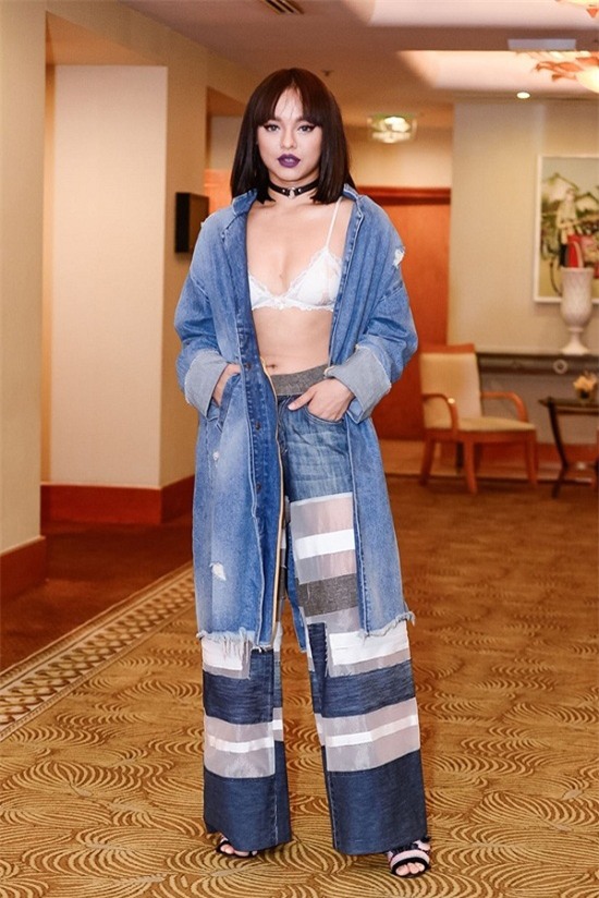 thich khoe than, khong it sao viet phai "rat mat" vi bi nem da nhieu nhat nam 2016 - 10