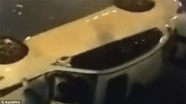 Lái xe bị ma men nhập phi qua lan can cầu, cả người và xe nát bấy dưới đường cao tốc - Ảnh 4.