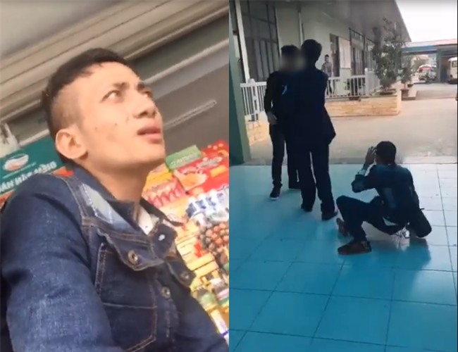 Chuyện ông bố địu con nhặt rác và cú đấm cho những niềm tin bị lừa gạt - Ảnh 3.