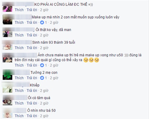 Tội cho cô gái đó: Cô dâu 9X bị make up “già như trái cà” trong lễ cưới khiến chị em lắc đầu chua xót - Ảnh 4.