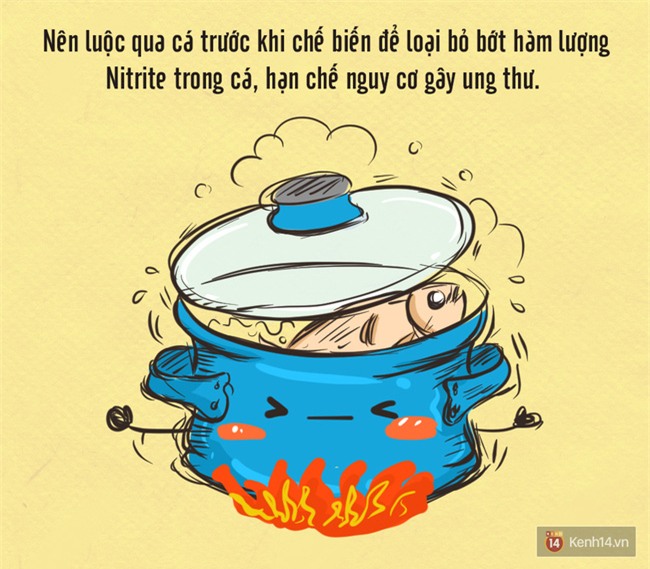 Khi nấu ăn nhớ những mẹo này để tránh được nguy cơ ung thư từ thực phẩm - Ảnh 3.