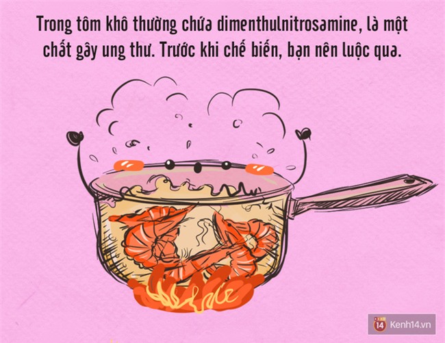 Khi nấu ăn nhớ những mẹo này để tránh được nguy cơ ung thư từ thực phẩm - Ảnh 4.