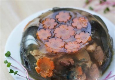 Chỉ với 7 bước đơn giản bạn đã có món thịt đông thơm ngon