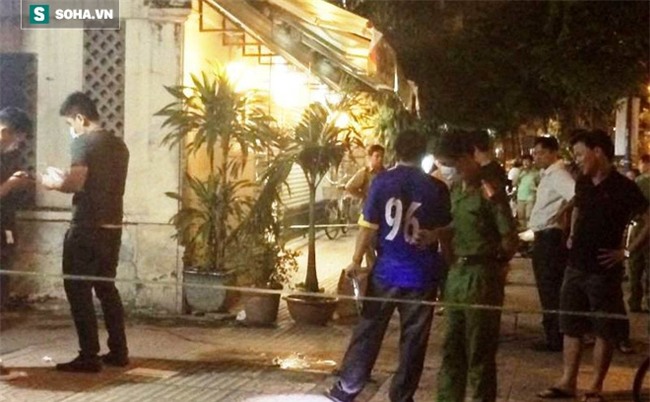 Can ngăn vợ chồng cãi nhau, người đàn ông bị đâm tử vong