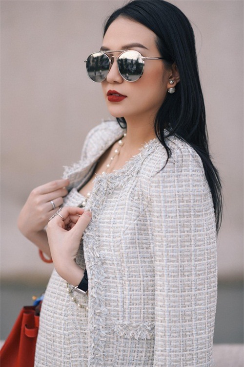 sau thoi gian sut can vi om nghen, huong baby "nhuan sac" khi mang bau 7 thang - 4