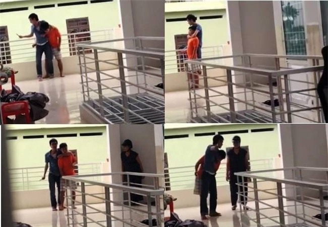 Dùng dao khống chế con tin suốt 2 giờ ở Nha Trang